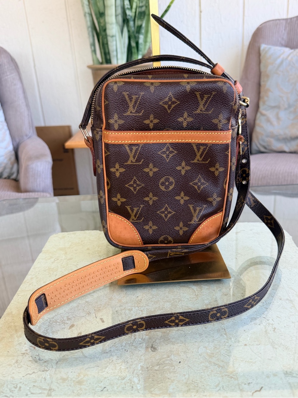 Louis Vuitton Amazon Monogram Bag💝💝💝
